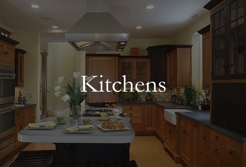 kitchens overlay with link
